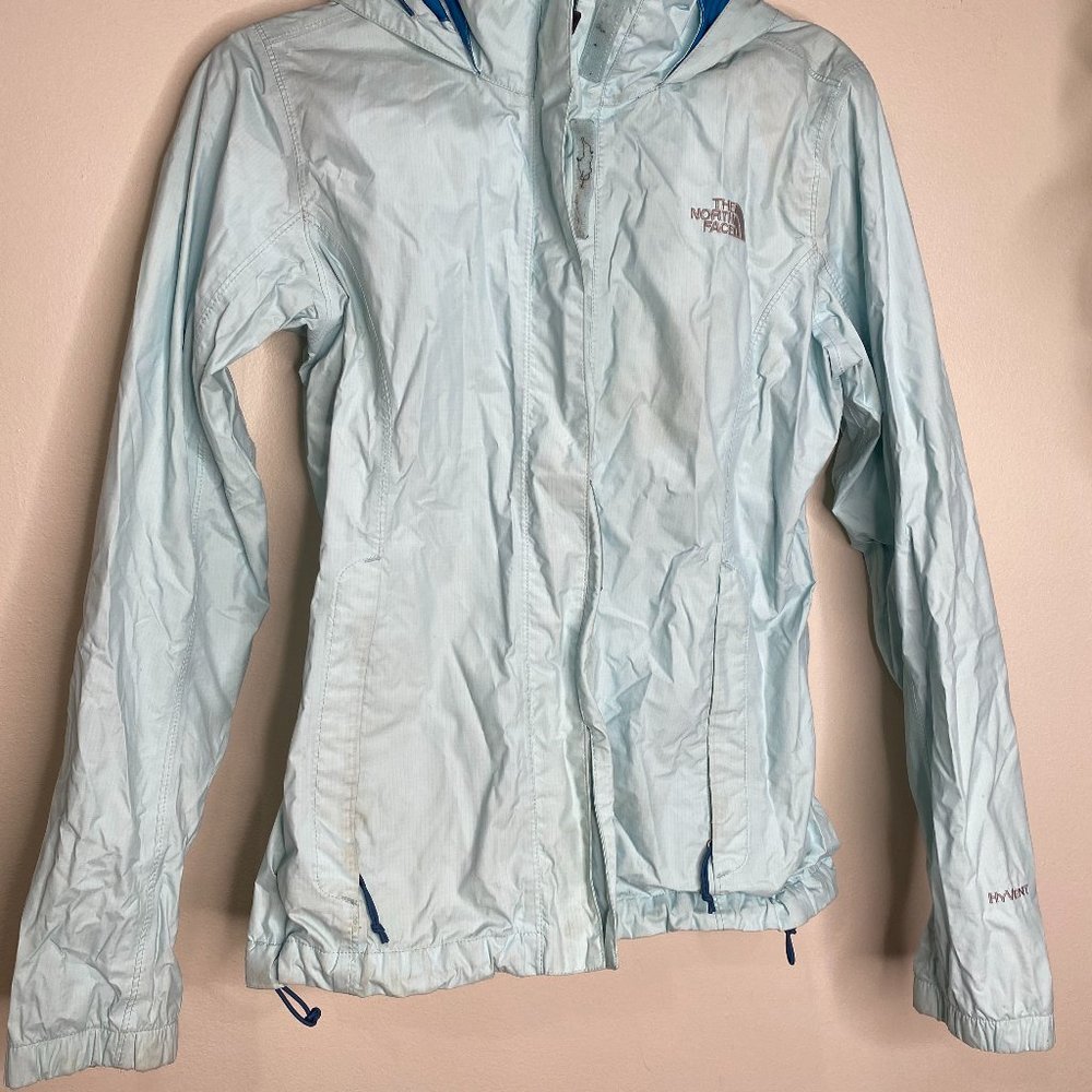 The North Face Raincoat